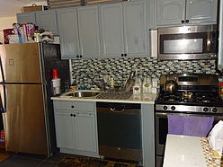 Appartamento Harlem - Cucina