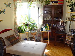 Appartamento Harlem - Soggiorno