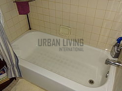 Wohnung Harlem - Badezimmer