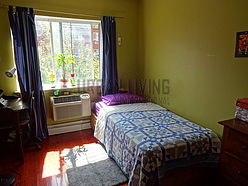 Wohnung Harlem - Schlafzimmer 2