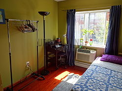 Wohnung Harlem - Schlafzimmer 2