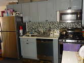 Appartement Harlem - Cuisine
