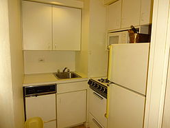 Apartamento Turtle Bay - Cozinha