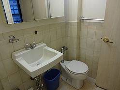 Wohnung Turtle Bay - Badezimmer