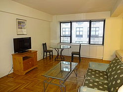 Wohnung Turtle Bay - Wohnzimmer