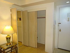 Wohnung Turtle Bay - Wohnzimmer