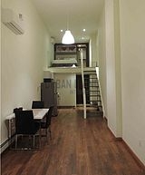 Loft Gramercy Park - Living room