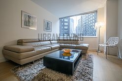 Apartment Sutton - Living room