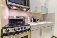 Appartamento Chelsea - Cucina