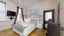 Apartment Yorkville - Living room