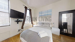 Apartment Yorkville - Living room
