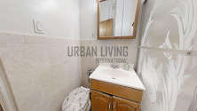 Apartment Yorkville - Bathroom