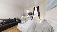 Apartment Yorkville - Living room