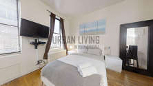 Apartment Yorkville - Living room