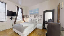 Wohnung Yorkville - Wohnzimmer