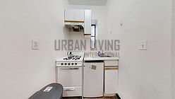 Apartamento Yorkville - Cozinha