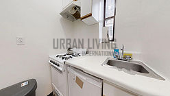 Apartamento Yorkville - Cozinha