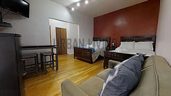 Apartment Yorkville - Living room