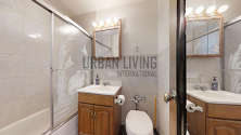Apartment Yorkville - Bathroom