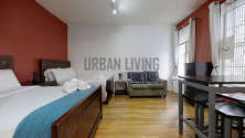 Apartment Yorkville - Living room