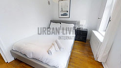 Apartamento Yorkville - Dormitorio