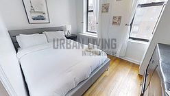 Apartamento Yorkville - Quarto