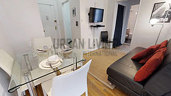 Apartamento Yorkville - Salón