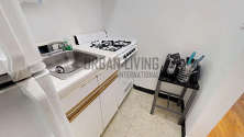 Apartamento Yorkville - Cozinha