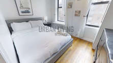 Appartement Yorkville - Chambre