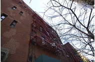 Appartement Yorkville - Immeuble