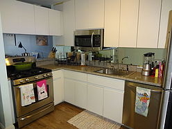 Apartment Chelsea - Kitchen