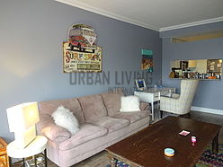 Apartment Chelsea - Living room