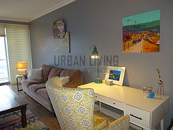 Apartment Chelsea - Living room