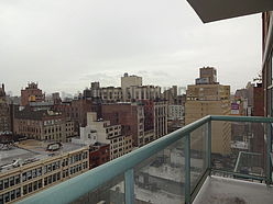 Appartamento Chelsea - Terrazzo