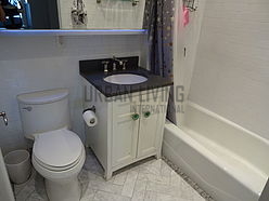 Wohnung Chelsea - Badezimmer