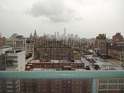 Wohnung Chelsea - Terasse