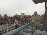 Apartment Chelsea - Terrace