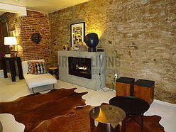 Apartamento Bedford Stuyvesant - Salón