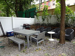 Apartment Bedford Stuyvesant - Yard