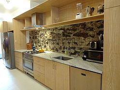 Appartement Bedford Stuyvesant - Cuisine