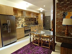 Appartement Bedford Stuyvesant - Cuisine