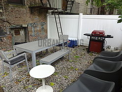 Appartement Bedford Stuyvesant - Jardin