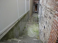 Appartement Bedford Stuyvesant - Jardin