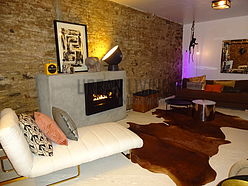 Appartement Bedford Stuyvesant - Séjour