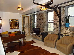 Appartement Bedford Stuyvesant - Séjour