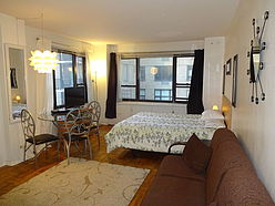 Wohnung Turtle Bay - Wohnzimmer