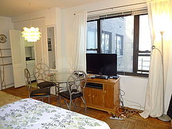 Wohnung Turtle Bay - Wohnzimmer