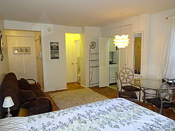 Wohnung Turtle Bay - Wohnzimmer