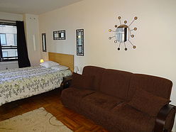 Wohnung Turtle Bay - Wohnzimmer