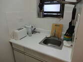 Apartment Turtle Bay - Kitchen
